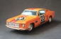 Preview: Bandai Ford Mustang Fastback 1969 Tinmodel with frictiondrive (6572)